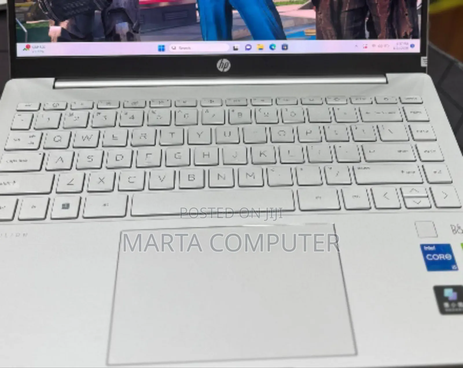 New Laptop HP Pavilion 15 16GB Intel Core I5 SSD 512GB