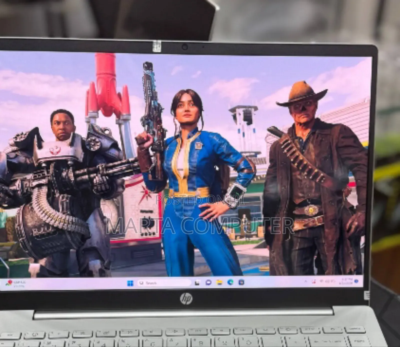 New Laptop HP Pavilion 15 16GB Intel Core I5 SSD 512GB