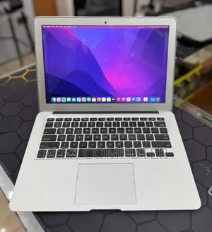New Laptop Apple MacBook Air 2015 8GB Intel Core I5 SSD 256GB