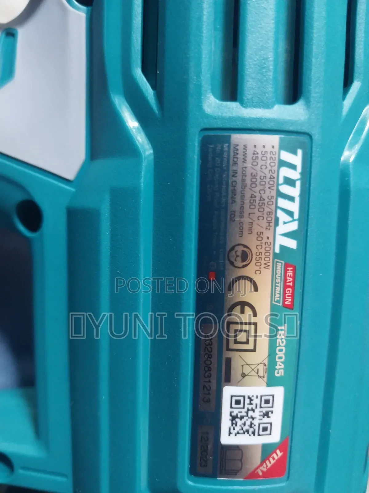 Electrical Heat Gun