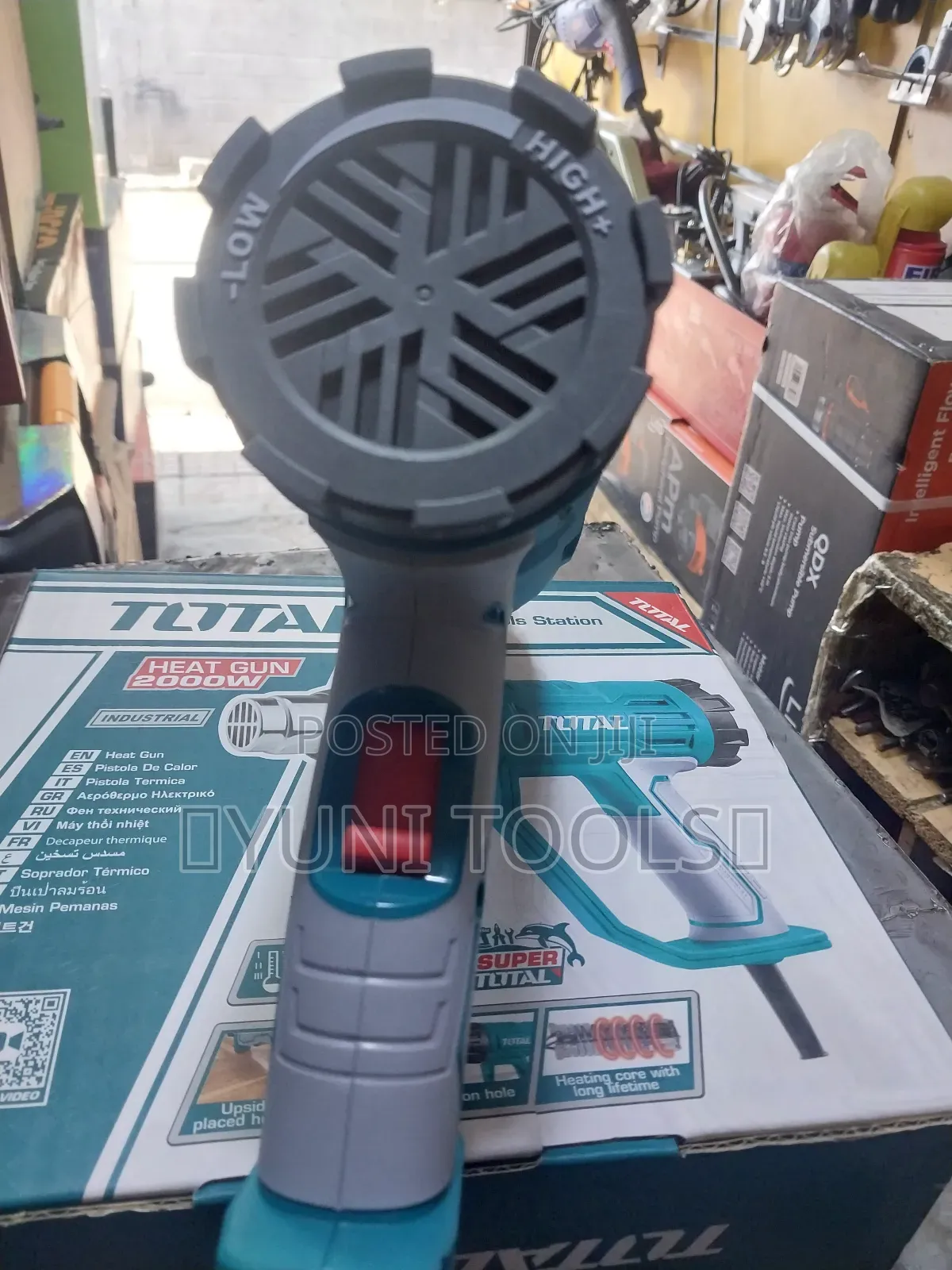 Electrical Heat Gun