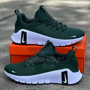 Nike Free Run High Quality Master Smooth Sneakers for Man's