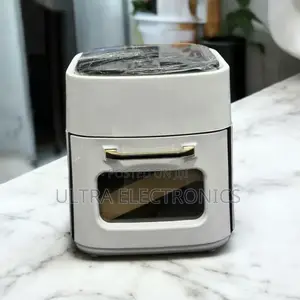 Af Air Frayer 15l Capacity. The Appliance Features a One-Touch LCD
