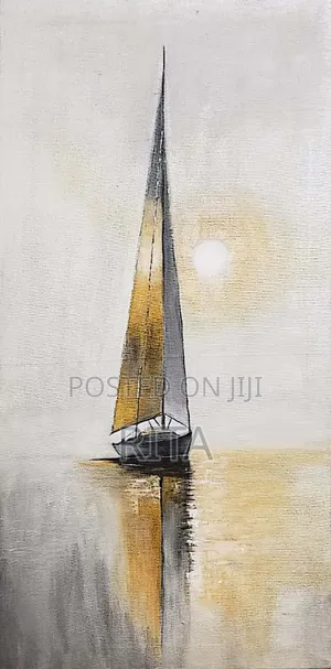 Painting on Canvas