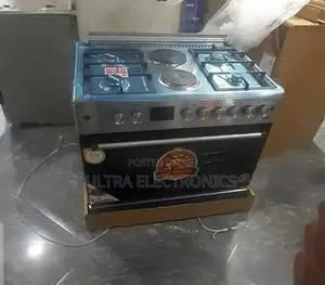 Delta 90x60cm Freestanding Cooker Burners and Electric Hot Plates.