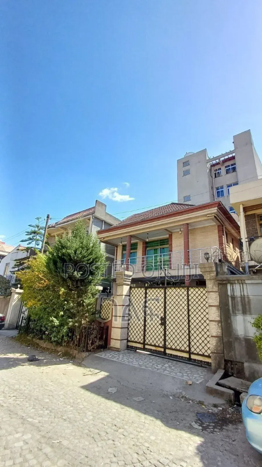4bdrm Apartment in ለሽያጭ የቀረበ ዘመናዊ ጂ+1, Bole for sale