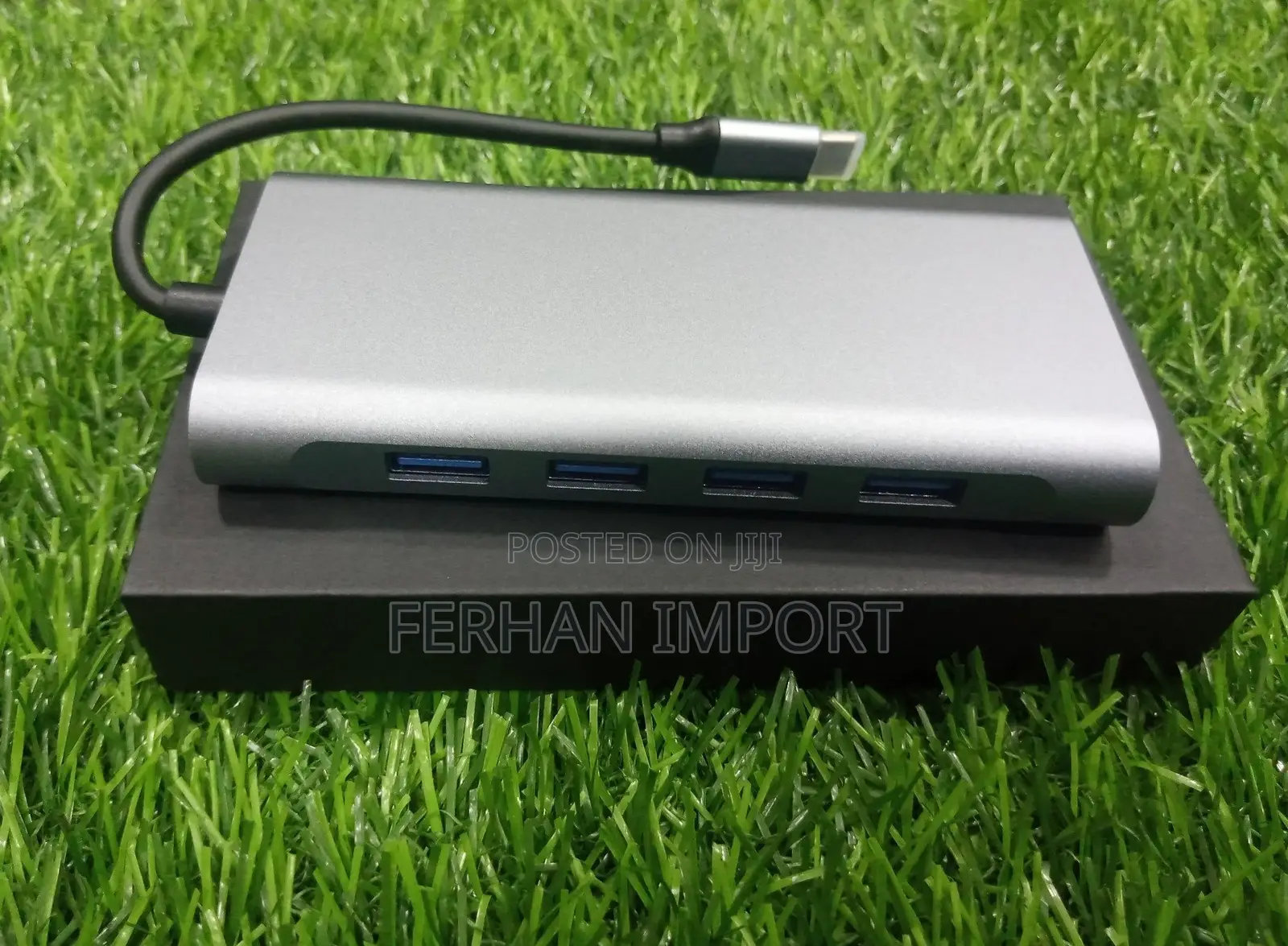 11 in 1 Type C Converter