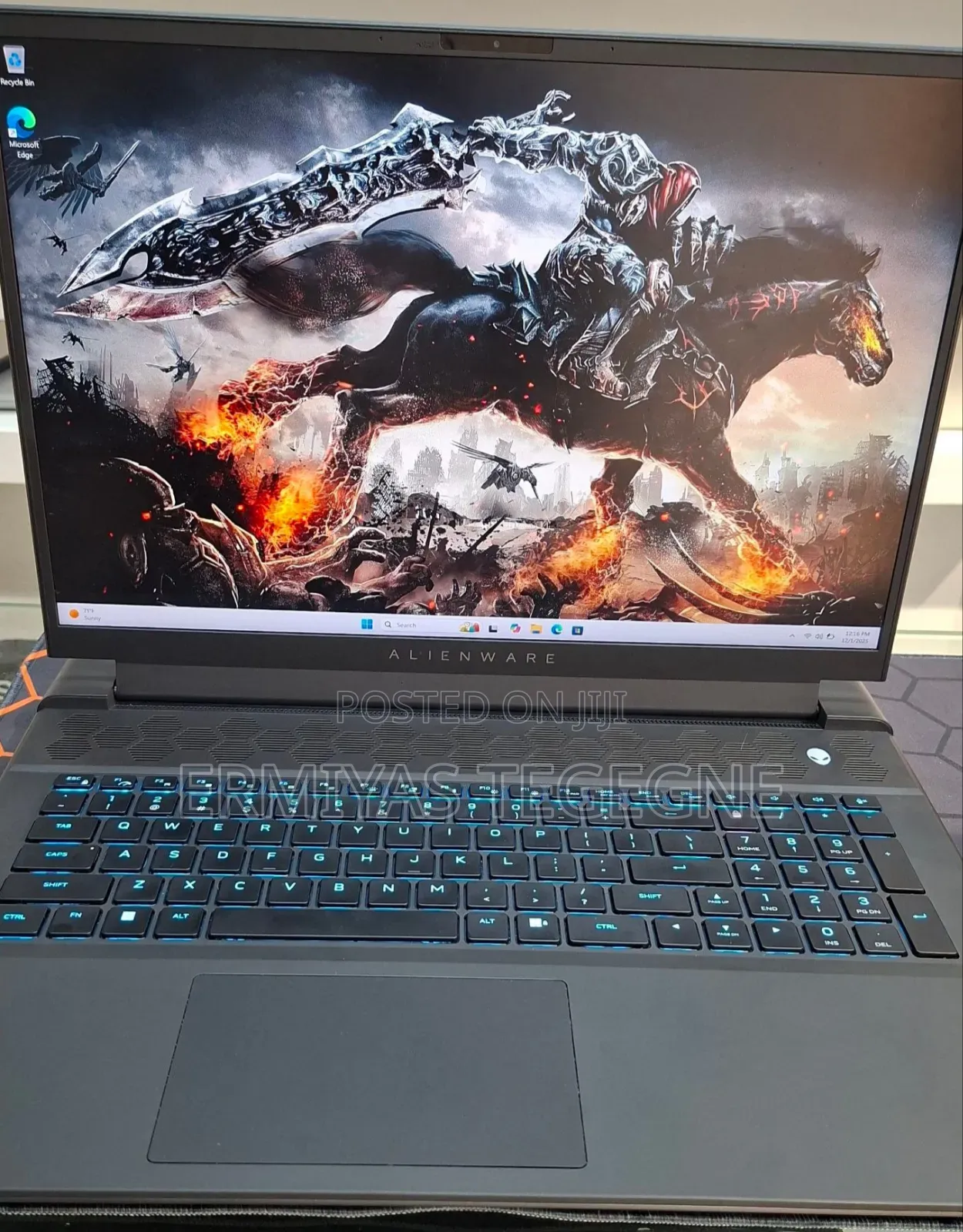 New Laptop Apple MacBook Pro M1 16GB Intel Core I7 SSD 512GB