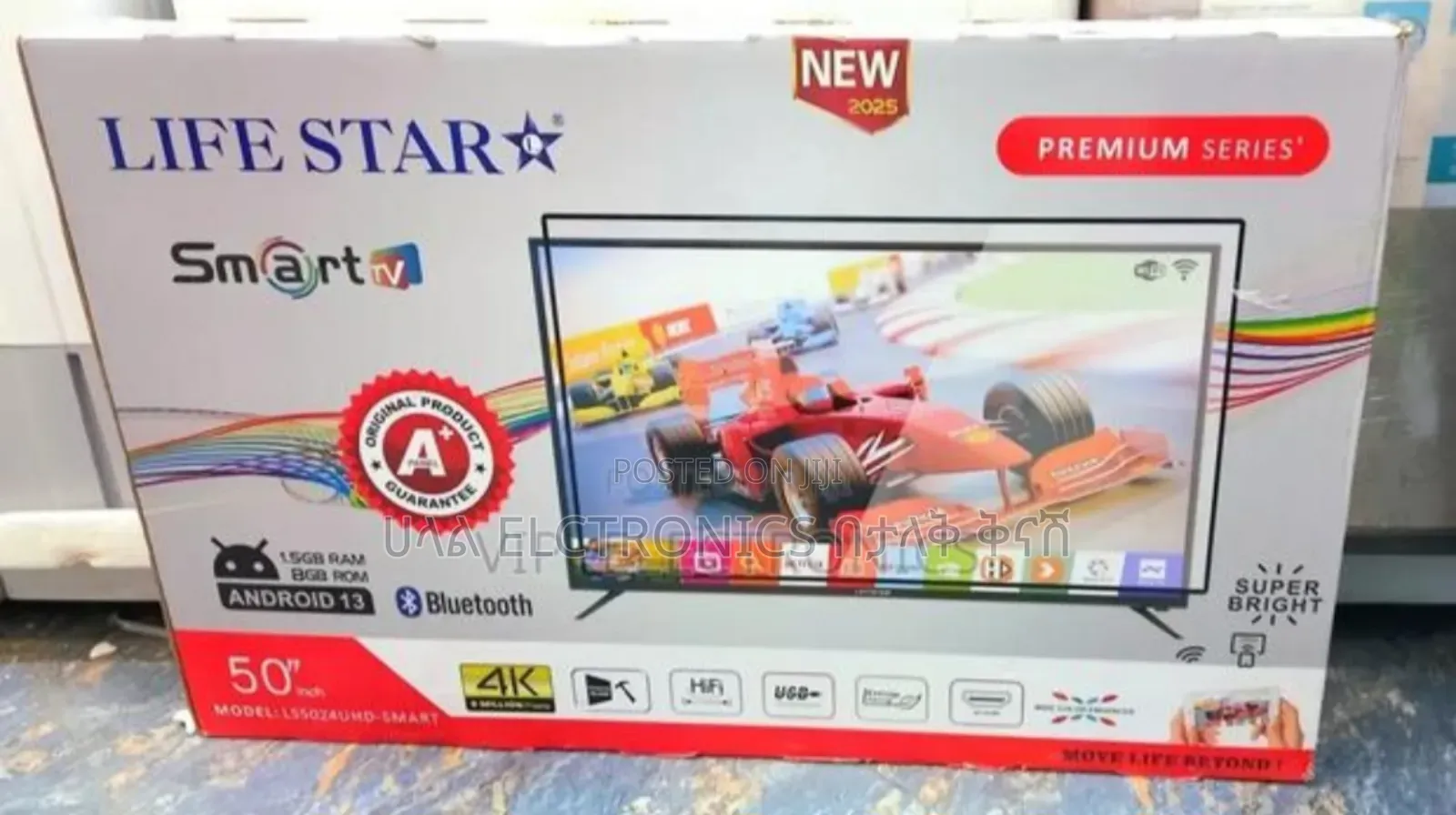 Alife Star 50* 2025