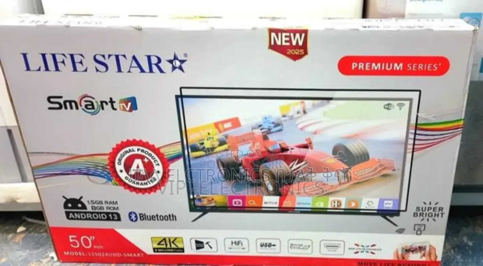 Alife Star 50* 2025