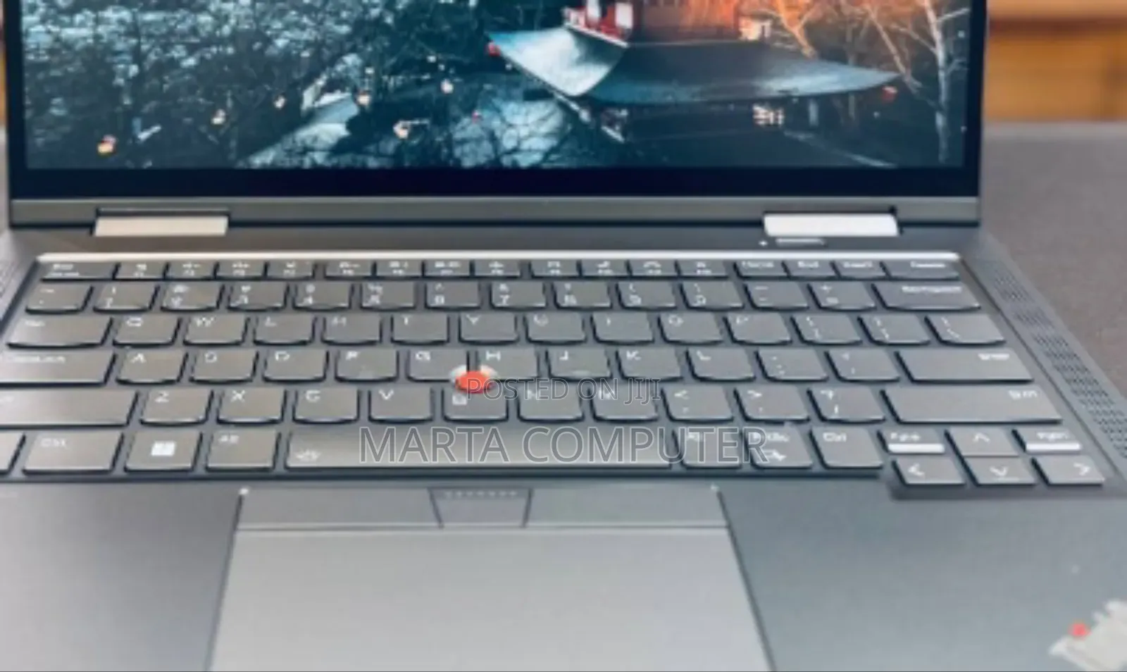 New Laptop Lenovo Thinkpad X1 Yoga 64GB Intel Core I7 SSD 512GB
