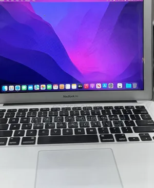 New Laptop Apple MacBook Air 2015 8GB Intel Core I5 SSD 256GB