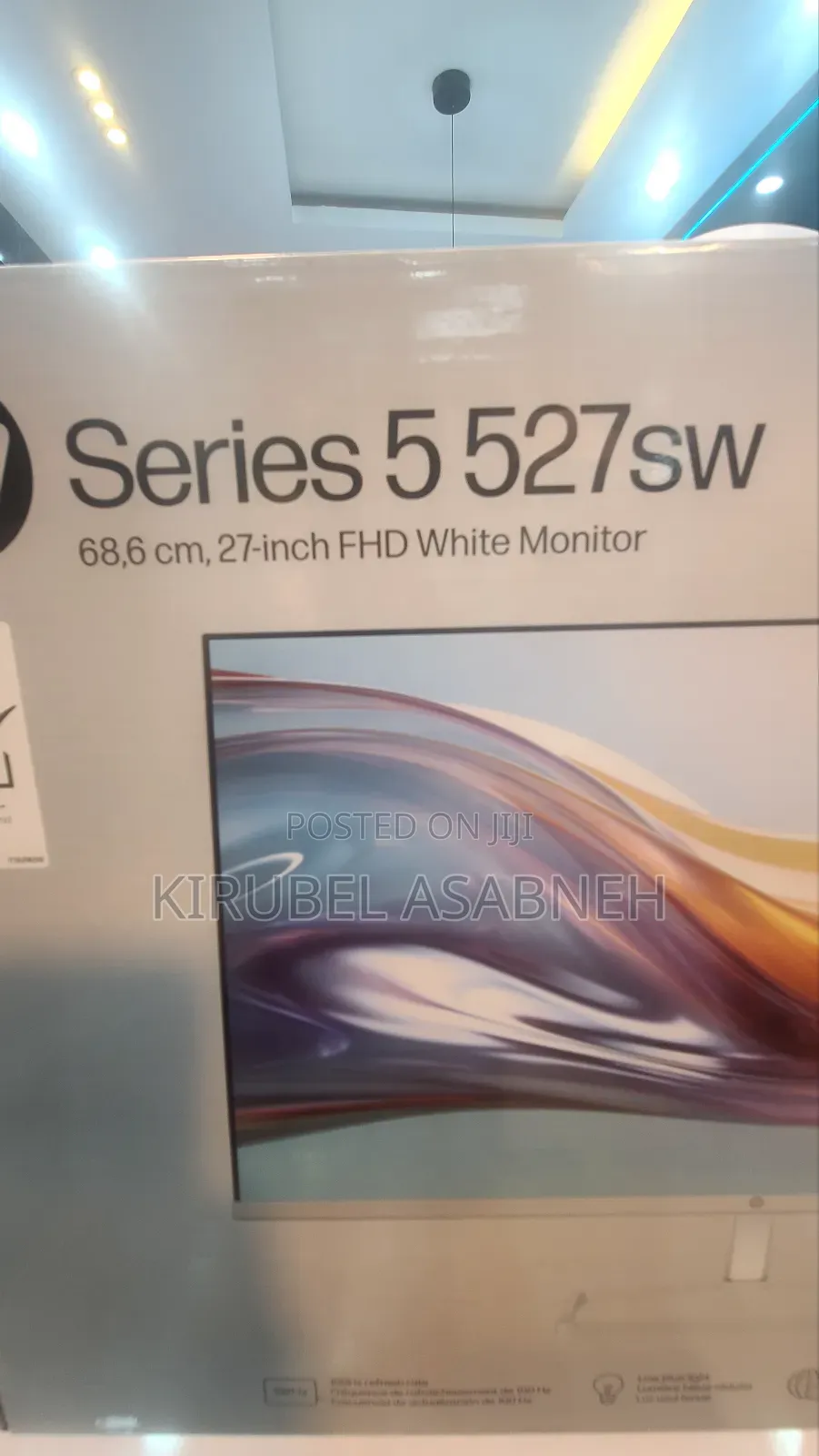 Hp Monitor