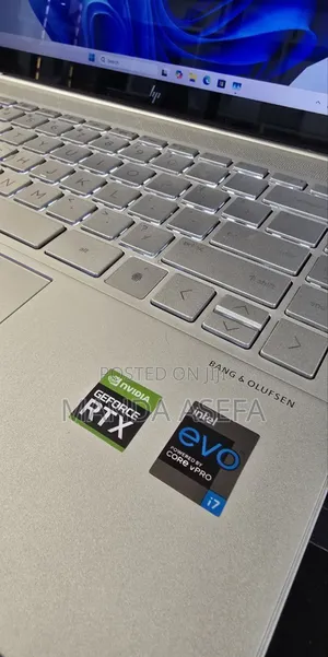 New Laptop HP Envy 15 16GB Intel Core I7 SSD 1T