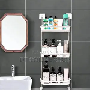 Over Toilet Storage Rack