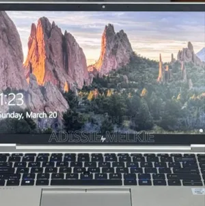 New Laptop HP EliteBook 840 G7 16GB Intel Core I7 SSD 512GB