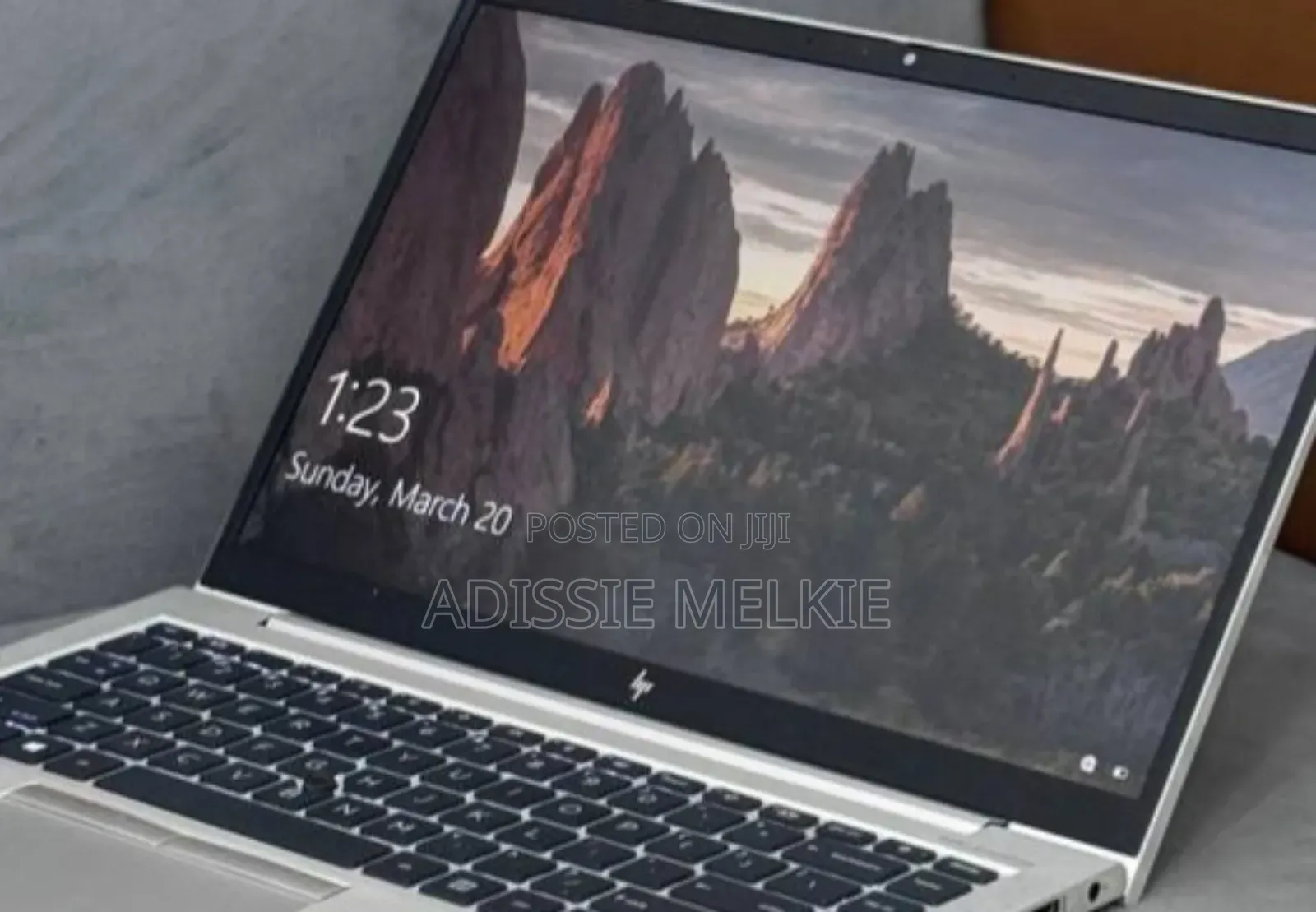 New Laptop HP EliteBook 840 G7 16GB Intel Core I7 SSD 512GB