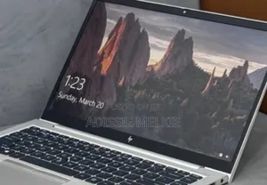 New Laptop HP EliteBook 840 G7 16GB Intel Core I7 SSD 512GB