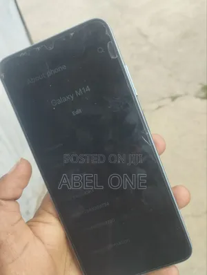 Samsung Galaxy M14 64 GB Silver