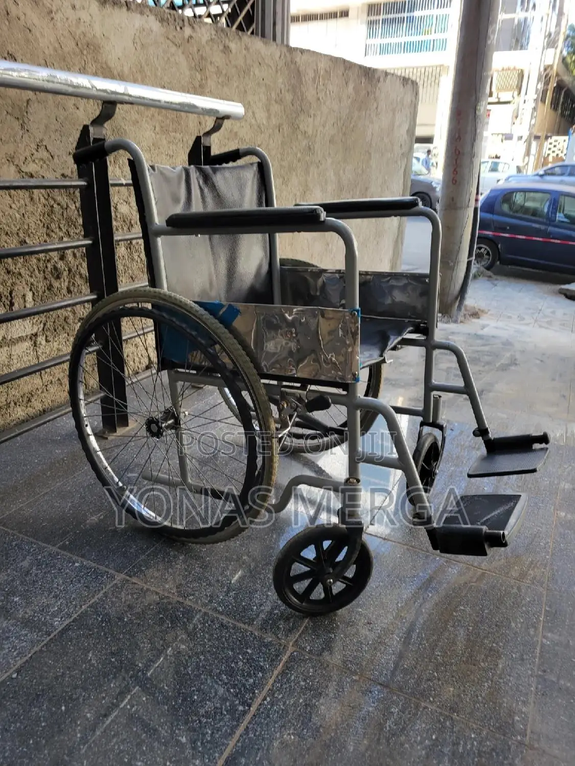 Wheelchair - Durable度台lightweight Wheelchairs号斀wheelchair;- 150 KGS