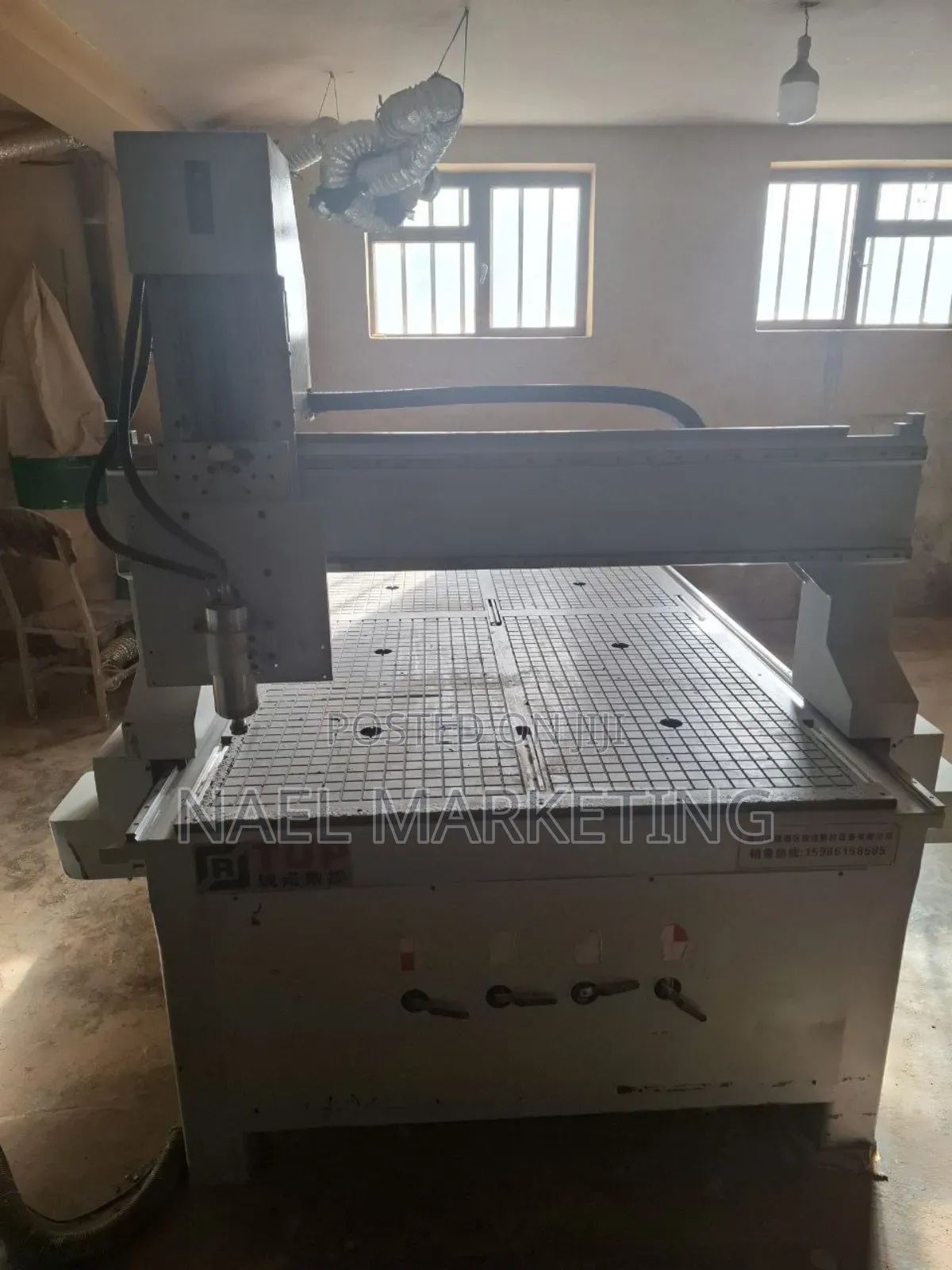 CNC Machine