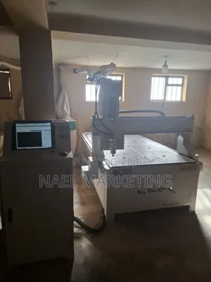 CNC Machine