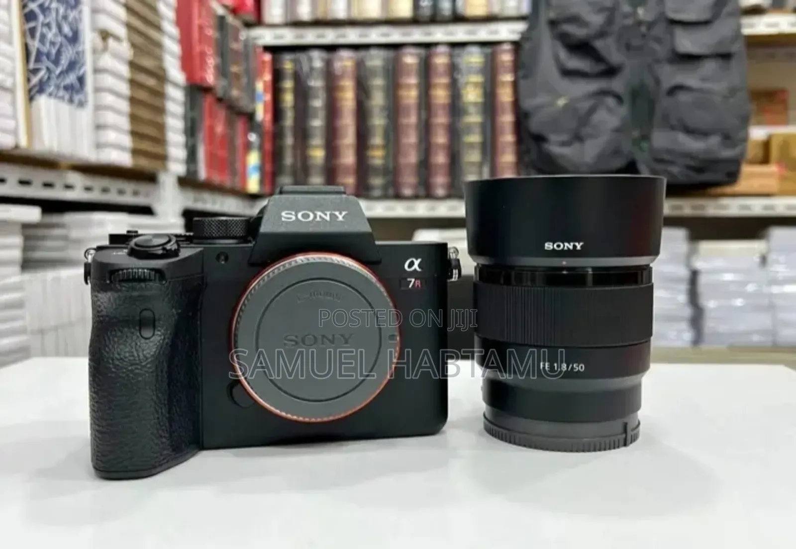 Sony 7r Iv
