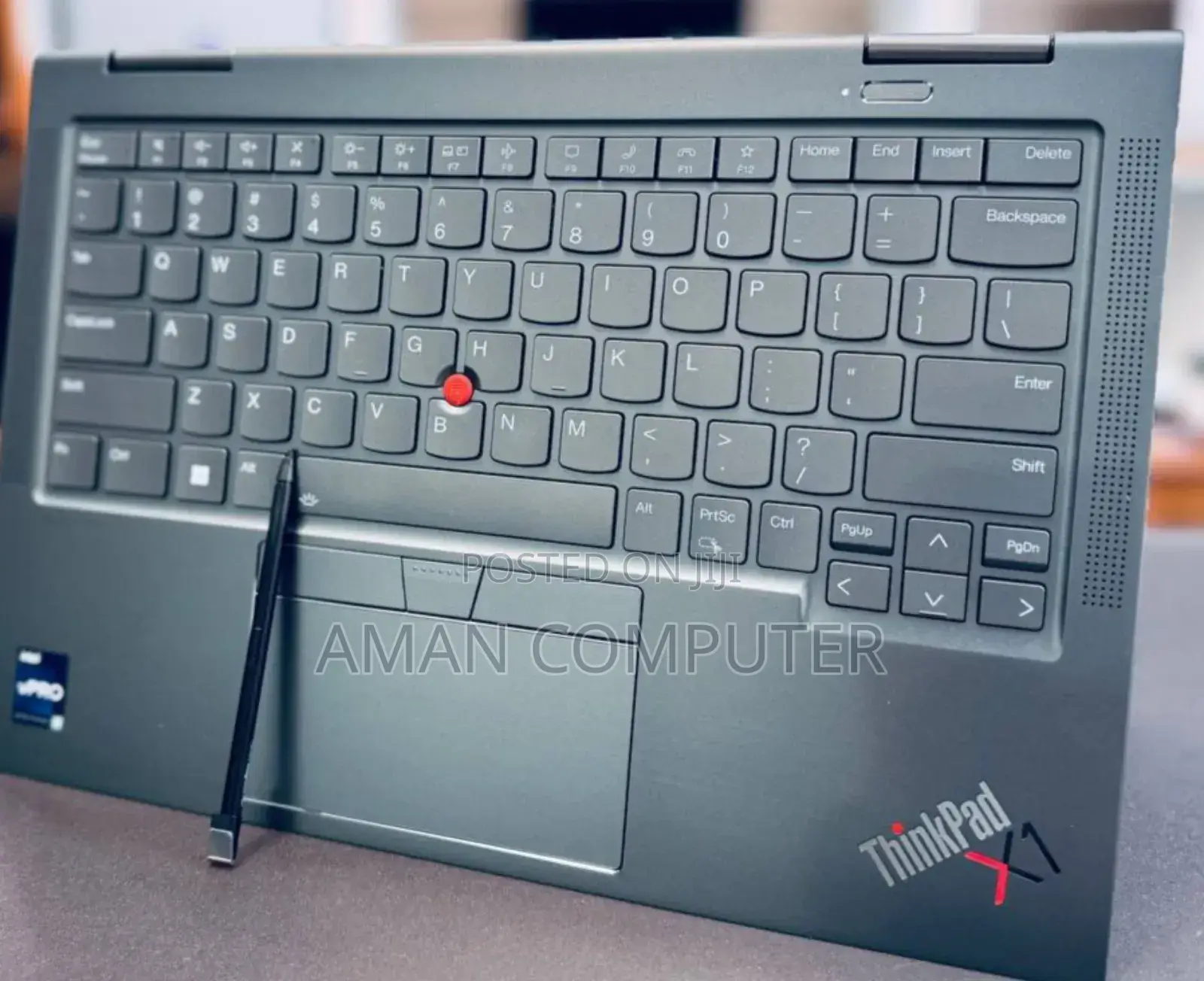 New Laptop Lenovo Thinkpad X1 Yoga 64GB Intel Core I7 SSD 512GB