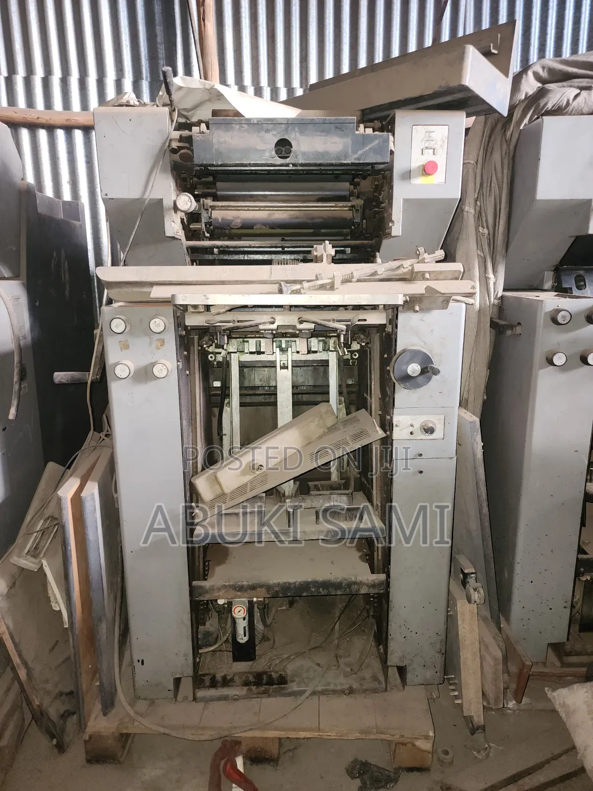 Quickmaster (Qm) Printing Machine (Like the Popular Qm 46-2)