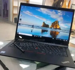 New Laptop Lenovo ThinkPad Yoga 16GB Intel Core I7 SSD 512GB