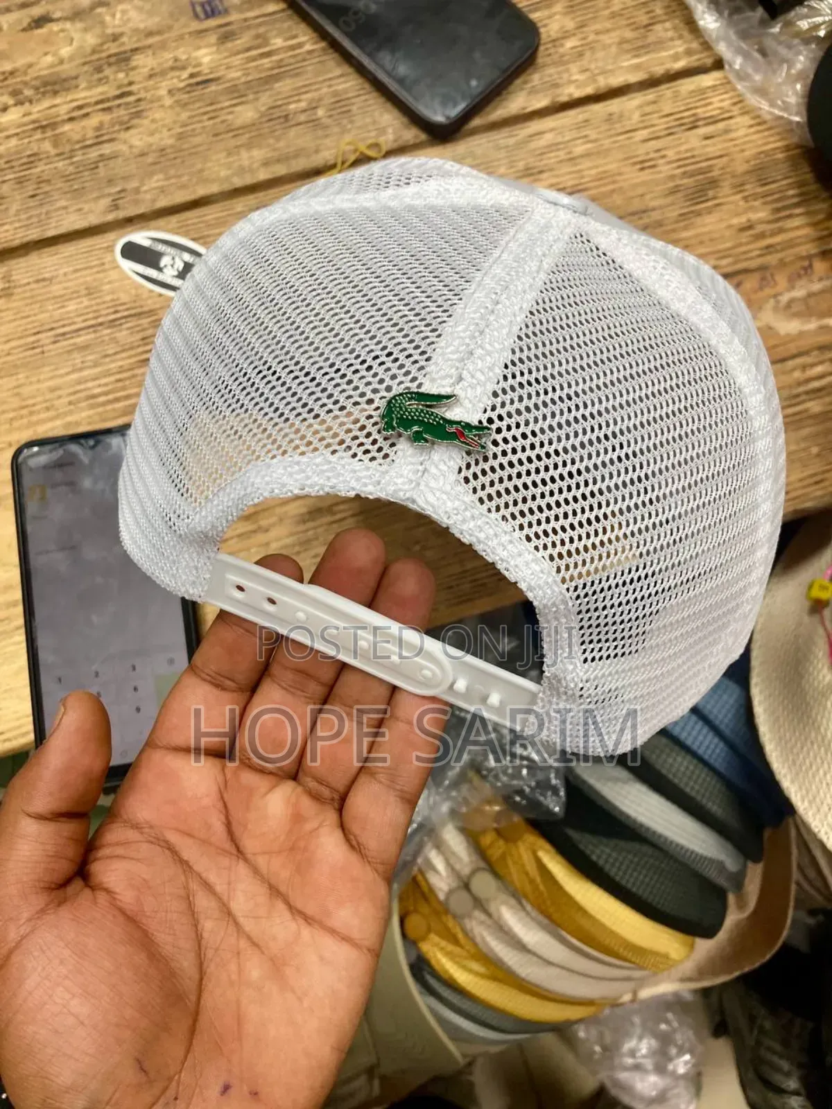 Live Lacoste Hate