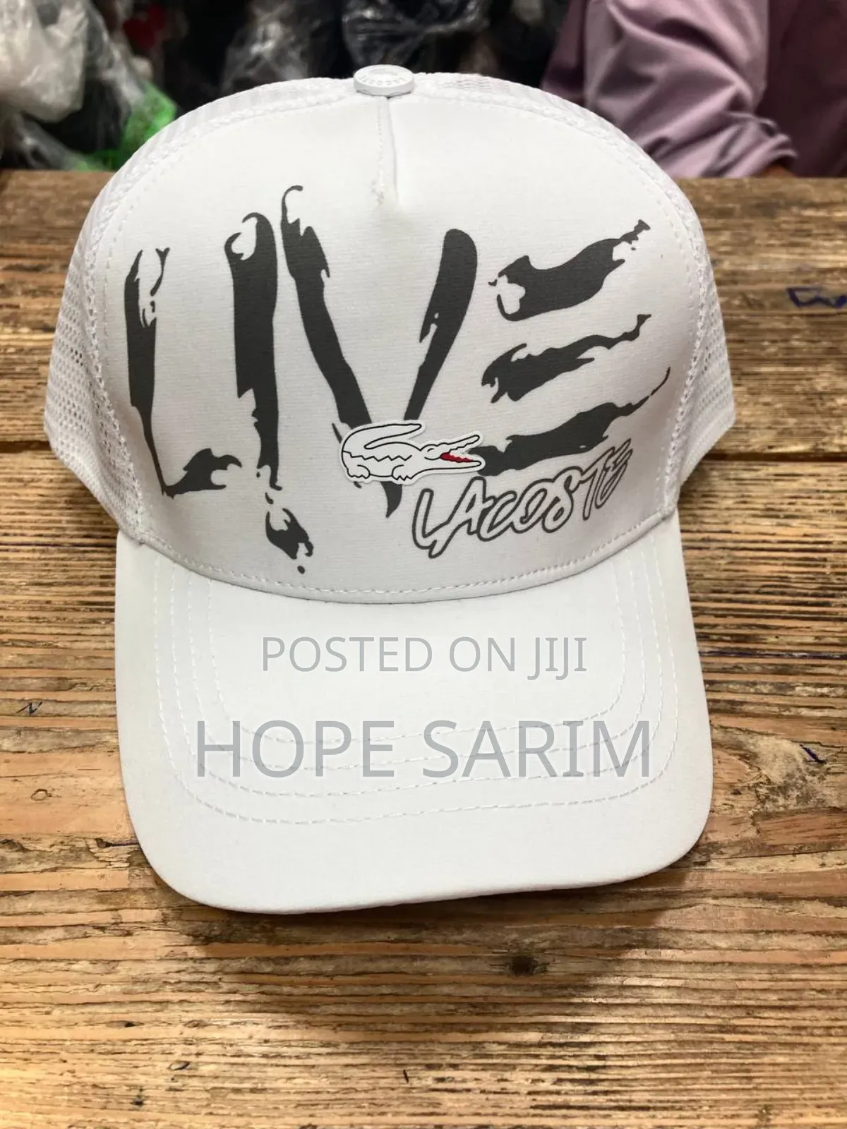 Live Lacoste Hate