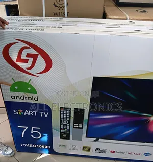 75keg1000s Smart TV