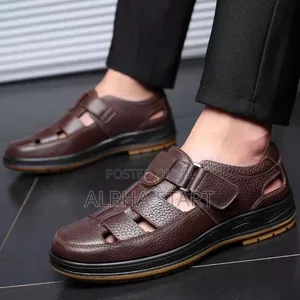 Sandals ሸበጥ High Master Quality Smooth Sneakers