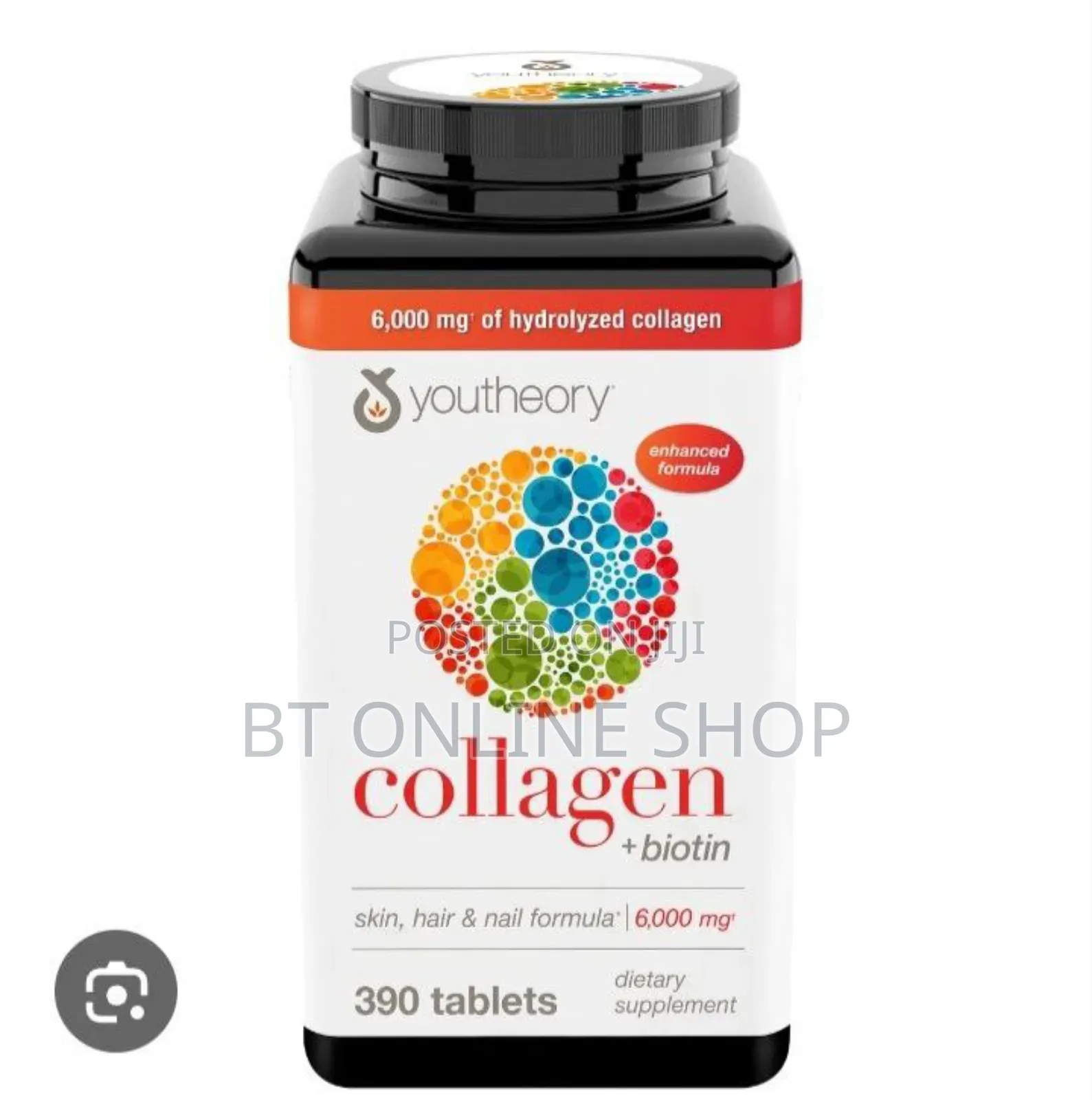Youtheory Collagen