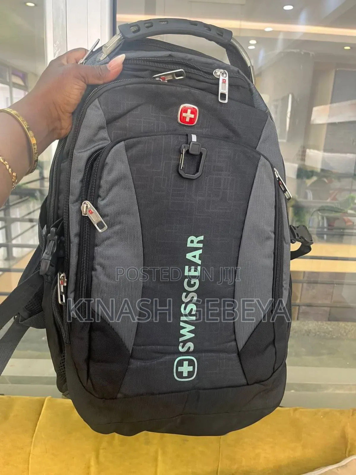 Swiss Gear High Quality Back Pack