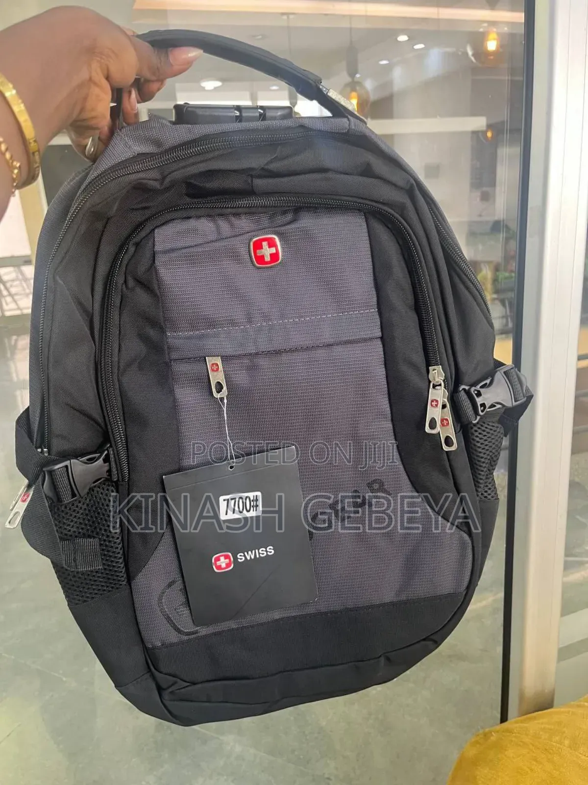 Swiss Gear High Quality Back Pack