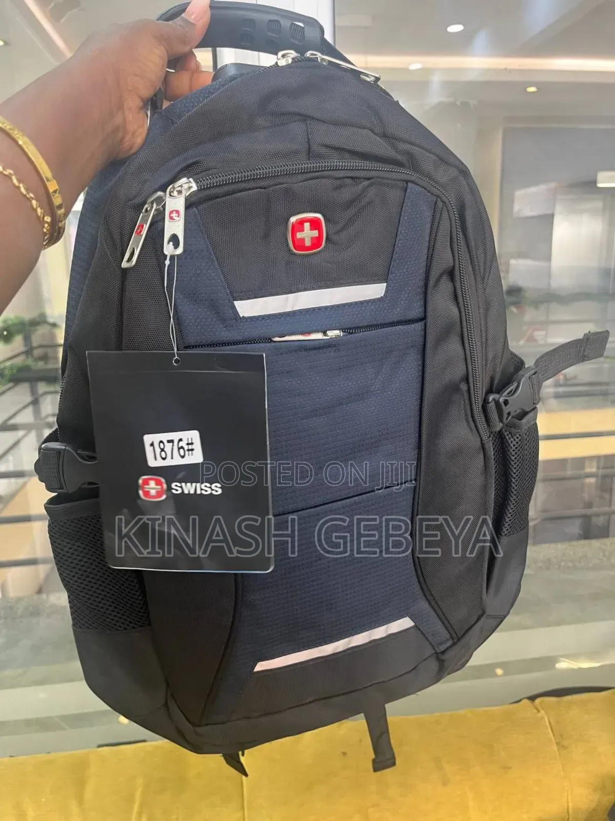 Swiss Gear High Quality Back Pack