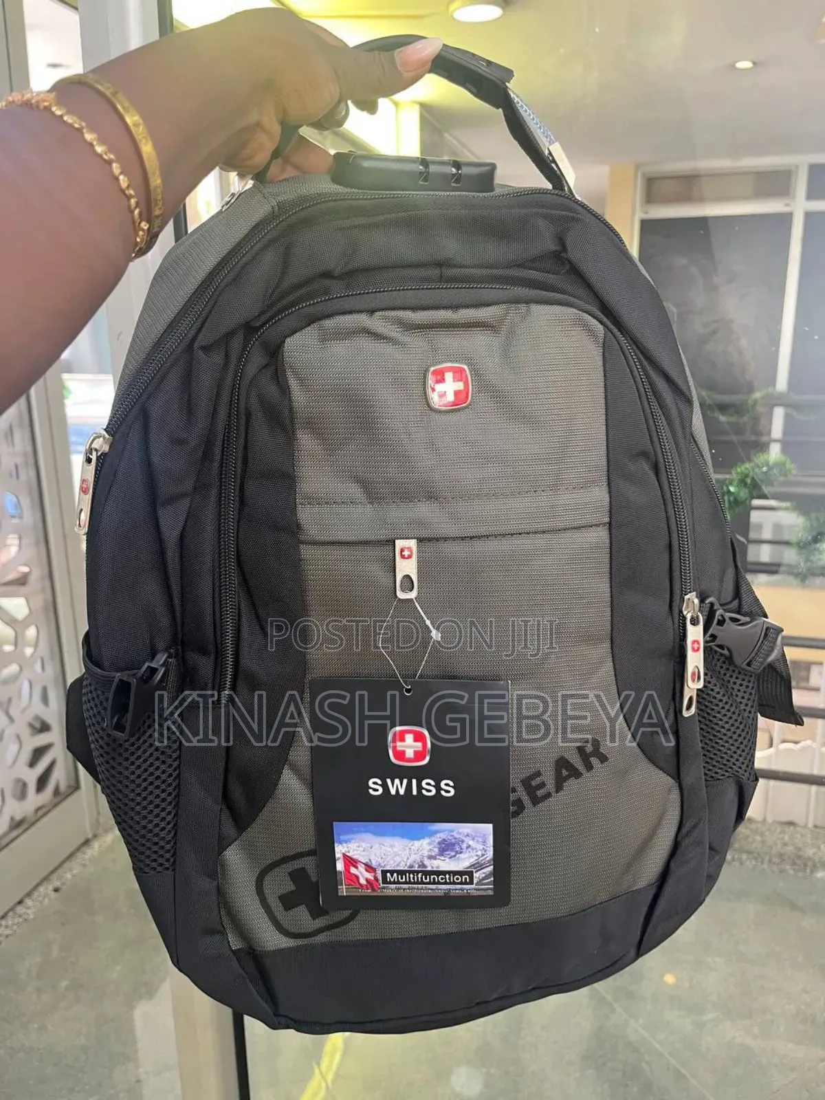 Swiss Gear High Quality Back Pack