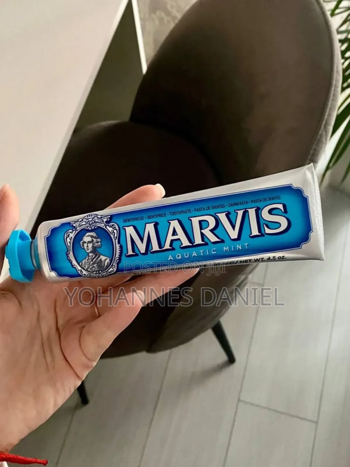 Marvis Aquatic Mint
