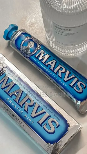 Marvis Aquatic Mint