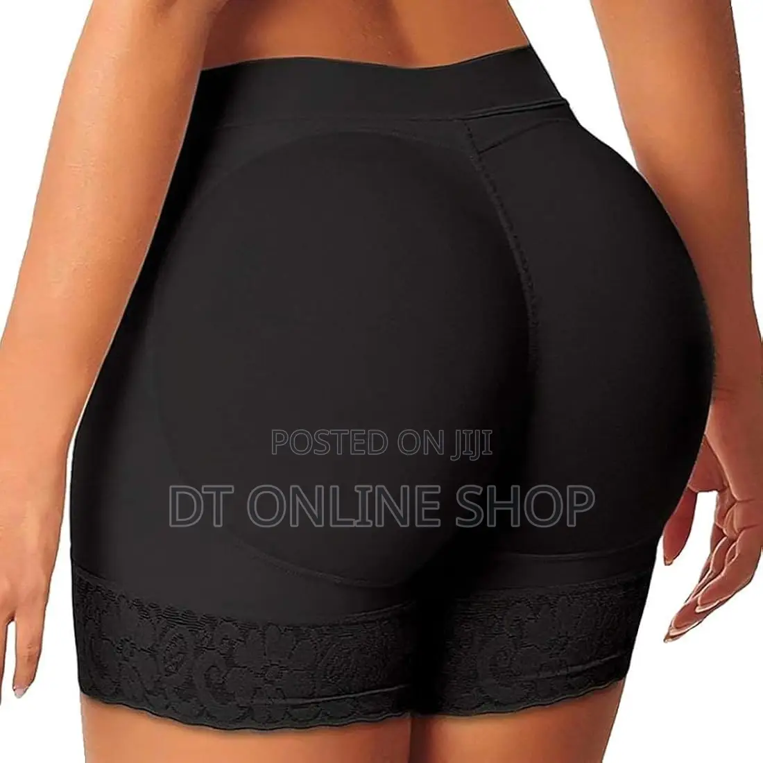 High Waist Butt Lifting