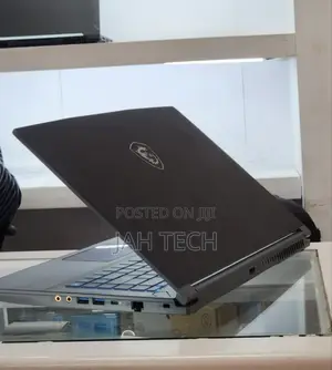 New Laptop MSI GF63 16GB Intel Core I5 SSD 512GB