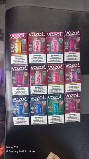 Vozol40,000puff