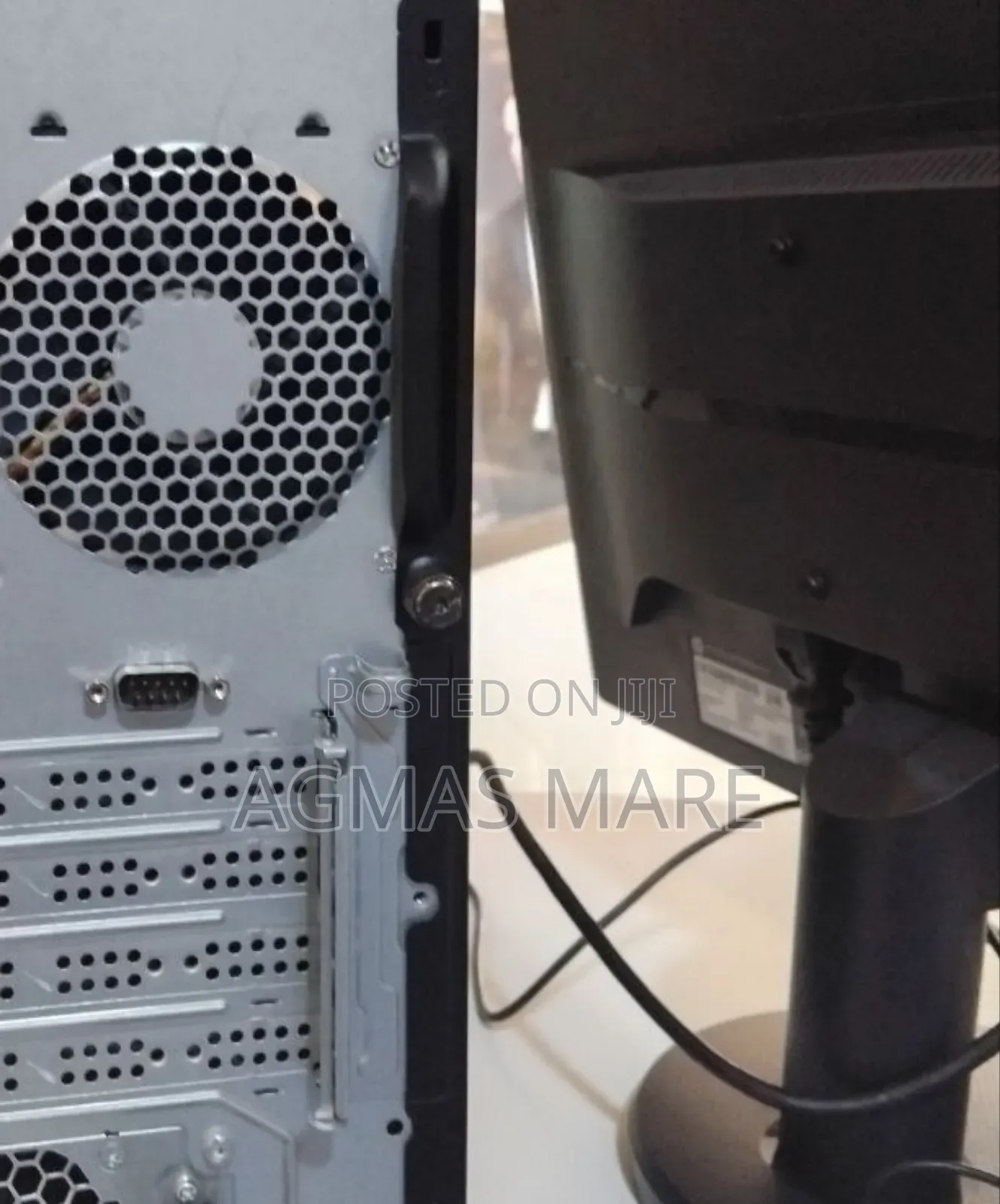 New Desktop Computer HP 290 G9 All-in-One 8GB Intel Core I7 SSD 512GB