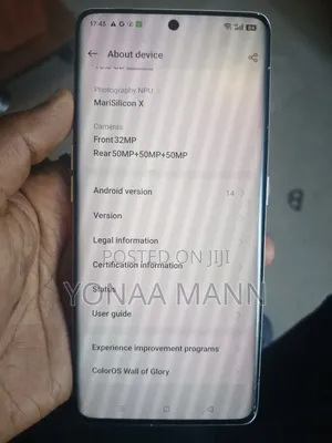 Oppo Find X6 Pro 512 GB