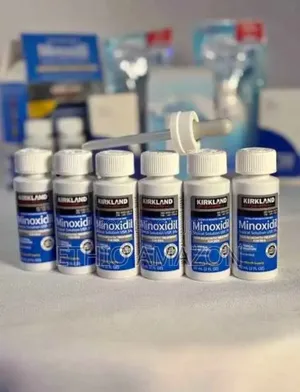 Minoxidil Original 5% ለፀጉር