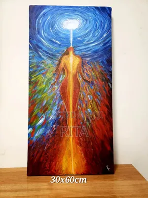 Painting on Canvas