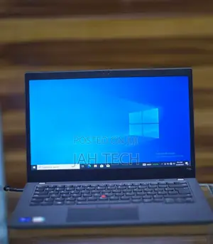 New Laptop Lenovo ThinkPad T14 16GB Intel Core I5 SSD 512GB
