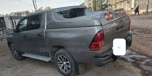 Toyota Hilux 2019 Teal